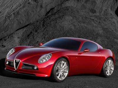 ~ Alfa roméo : une marque en or ~